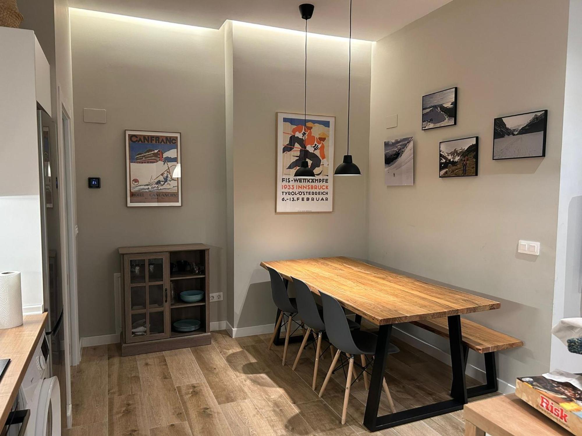 Apartment Piolets Jaca
